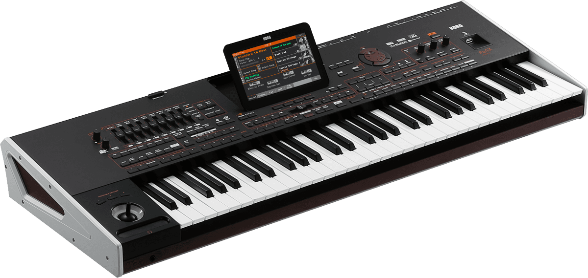 Korg Pa4xor-61 Oriental - Entertainerkeyboard - Variation 1