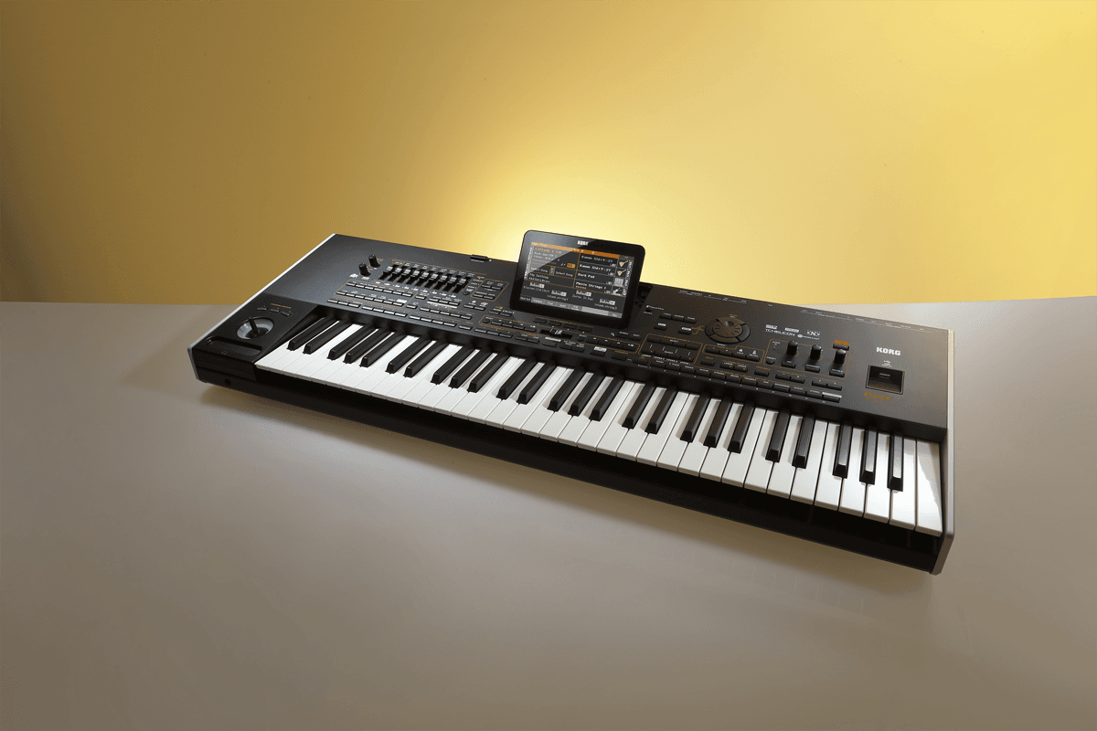 Korg Pa4xor-61 Oriental - Entertainerkeyboard - Variation 2