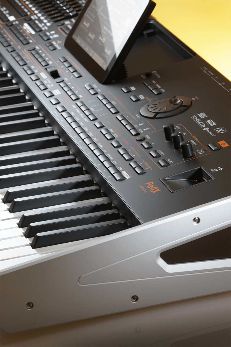 Korg Pa4xor-61 Oriental - Entertainerkeyboard - Variation 4