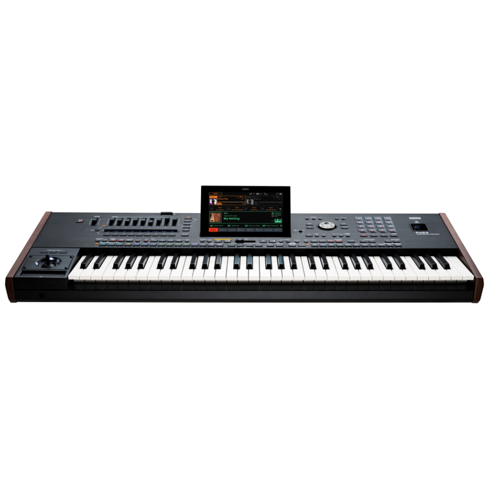 Korg Pa5x 61 - Entertainerkeyboard - Variation 1