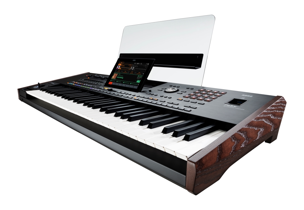 Korg Pa5x 61 - Entertainerkeyboard - Variation 7