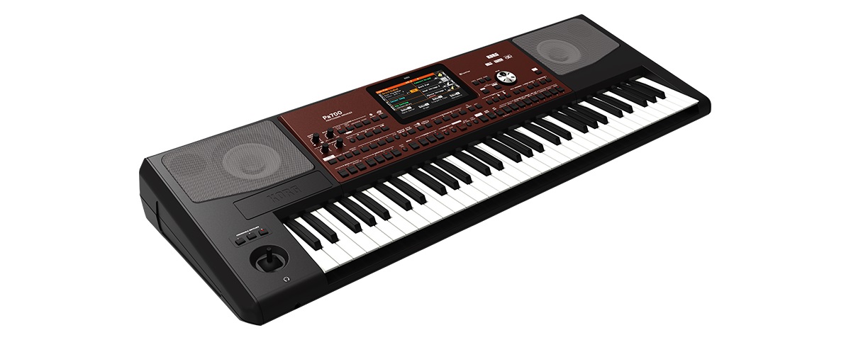 Korg Pa700 - Entertainerkeyboard - Variation 2