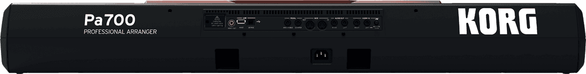 Korg Pa700 Oriental - Entertainerkeyboard - Variation 4