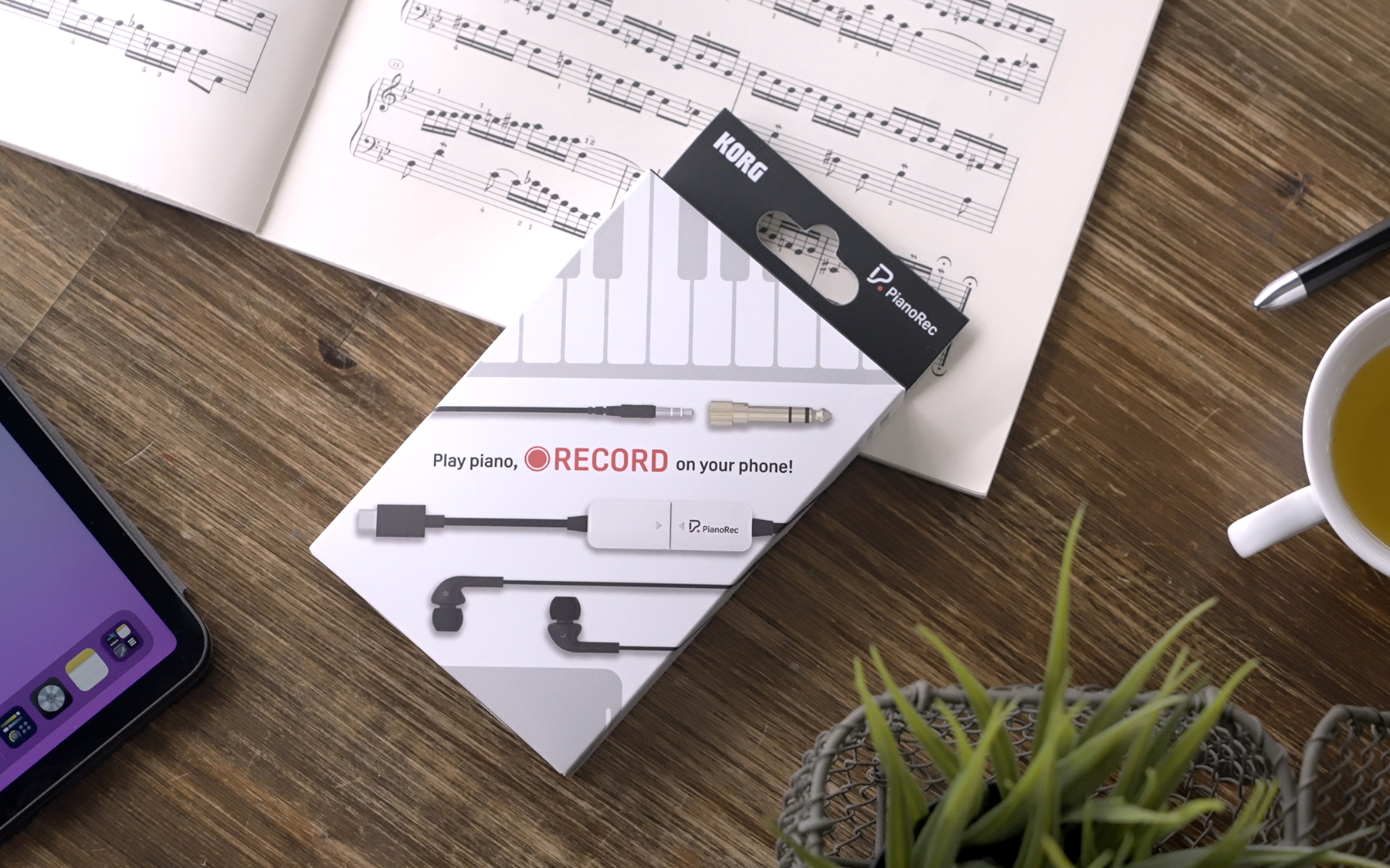 Korg Pianorec - Ersatzteile für Klavier Reparatur - Variation 8