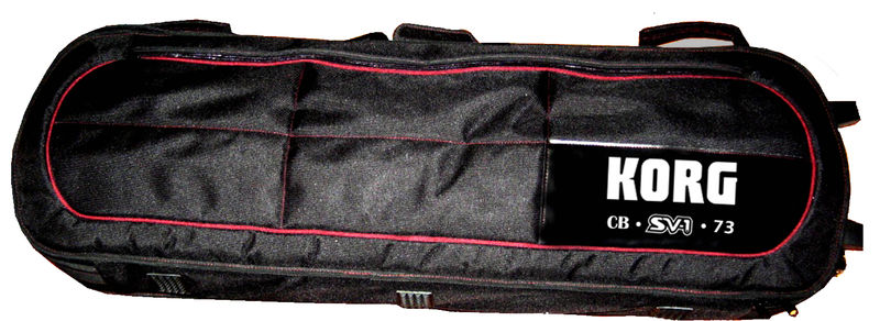 Korg Sv1-73 Bag - Tasche für Keyboard - Variation 1