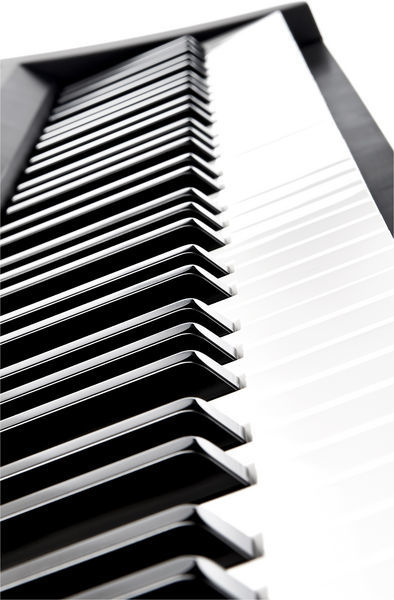 Korg Sp280 - Black - Digital Klavier - Variation 3