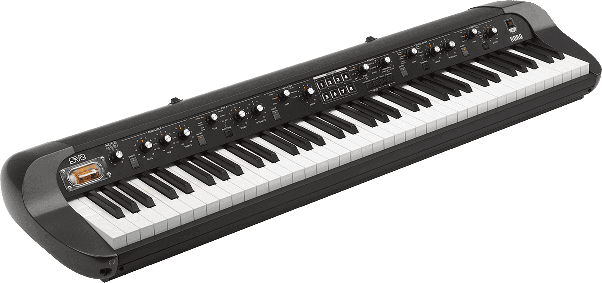 Korg Sv-2 73 - Stagepiano - Variation 2