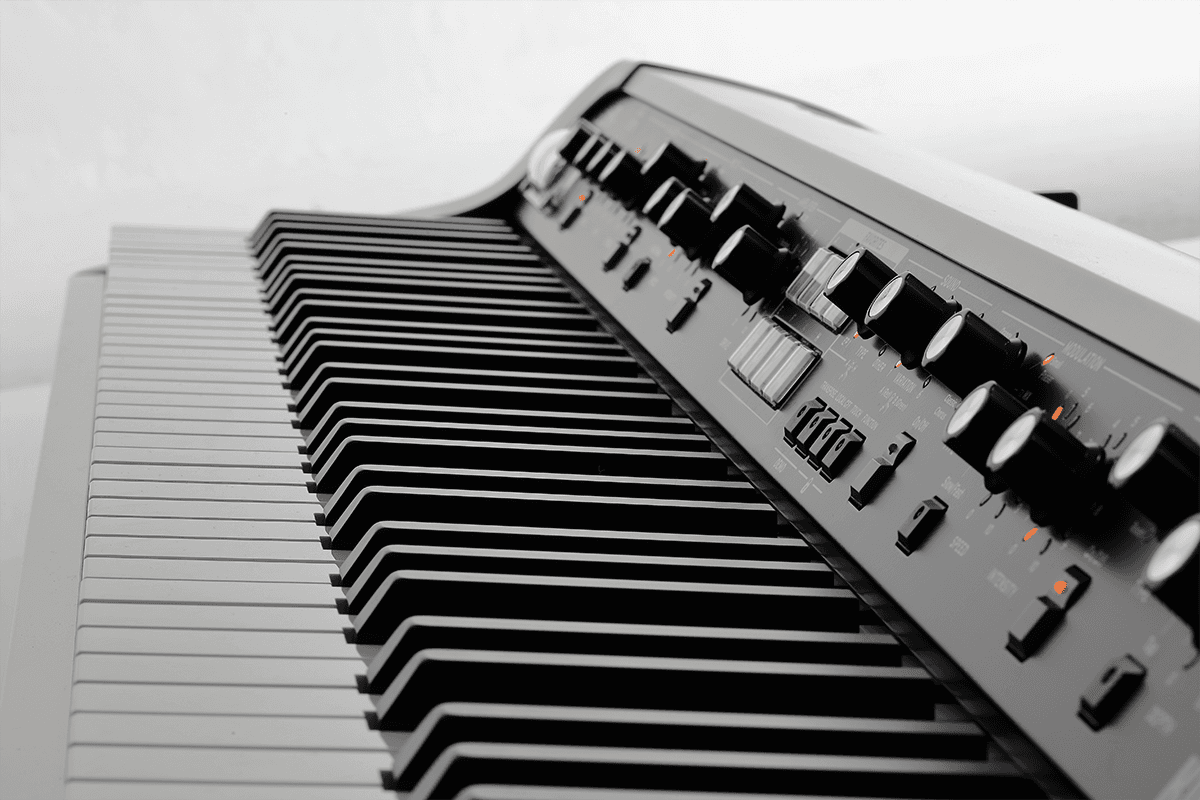 Korg Sv-2s 73 (avec Hauts Parleurs) - Stagepiano - Variation 5