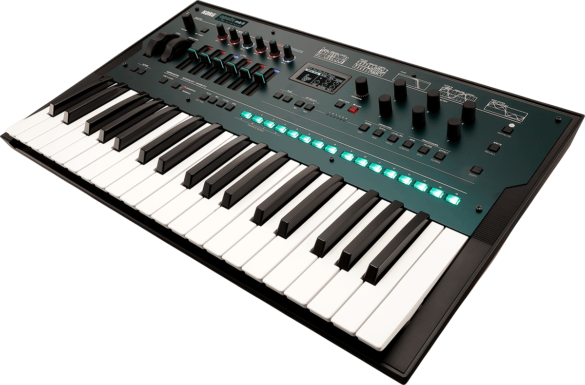 Korg Opsix Mk Ii - Synthesizer - Variation 3