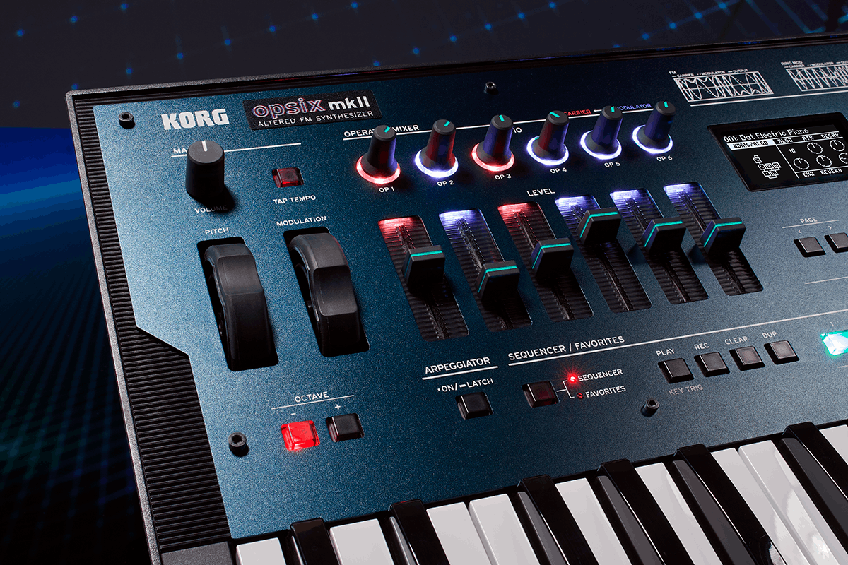 Korg Opsix Mk Ii - Synthesizer - Variation 5