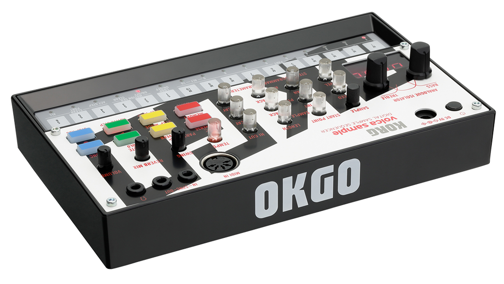 Korg Volca Sample Ok Go Edition - Drummaschine - Variation 2