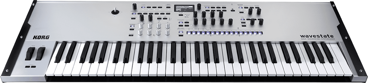 Korg Wavestate Se Platinium - Synthesizer - Variation 1