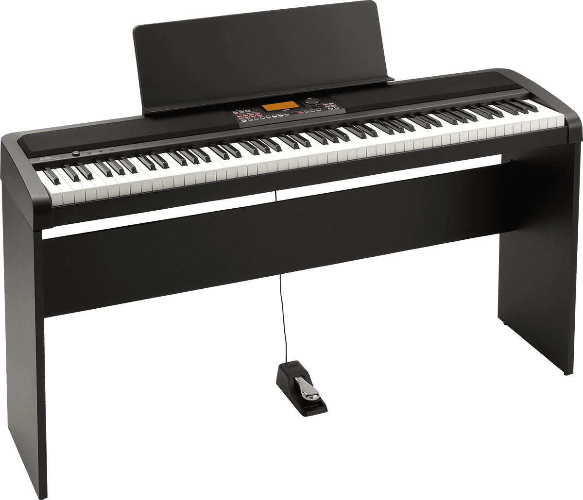Korg Xe20 Sp - Digitalpiano mit Stand - Variation 1