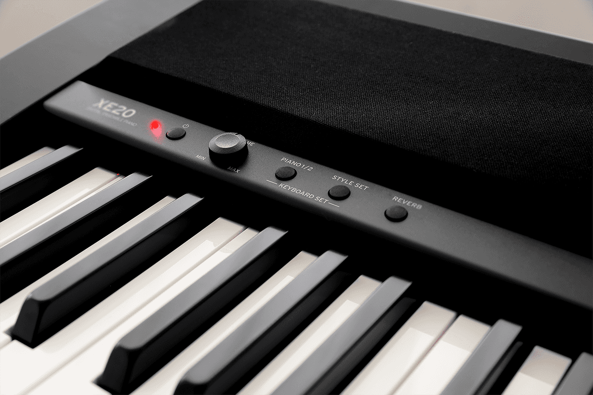 Korg Xe20 Sp - Digitalpiano mit Stand - Variation 3