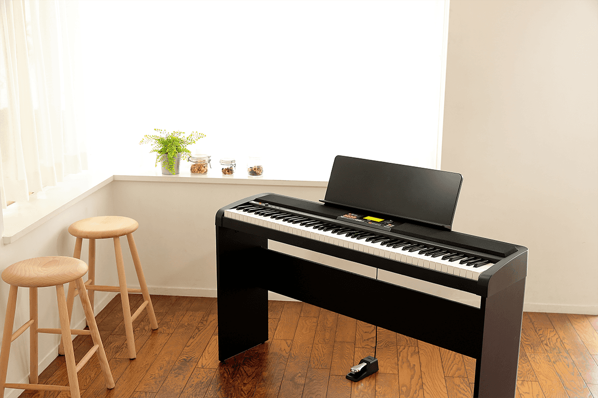 Korg Xe20 Sp - Digitalpiano mit Stand - Variation 7