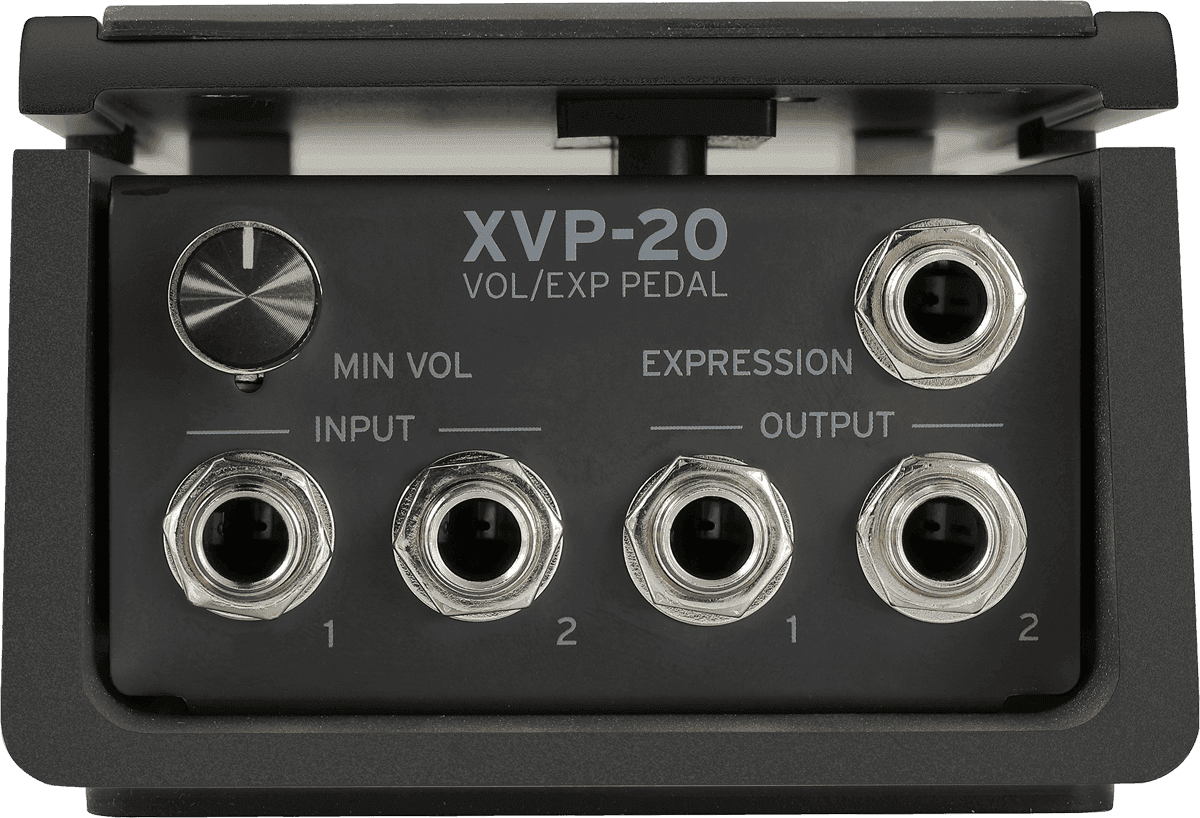 Korg Xvp 20 - Klavier Volumen-Effektpedal - Variation 1
