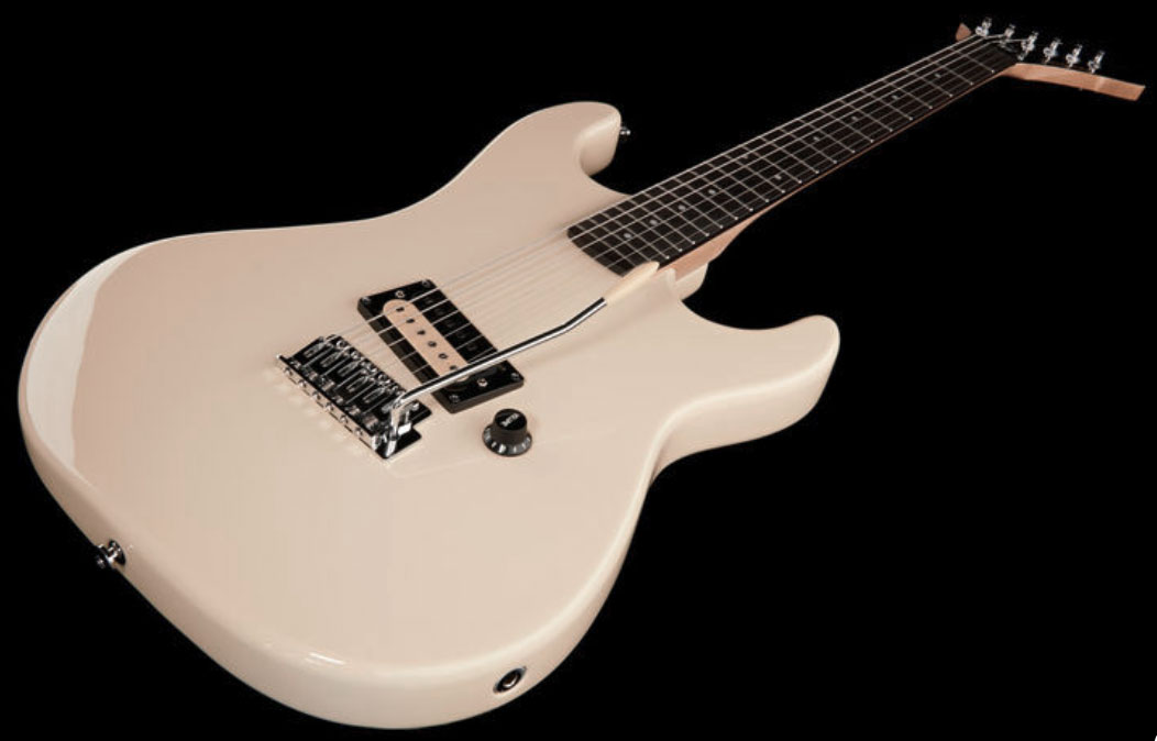 Kramer Baretta Special H Trem Rw - Vintage White - E-Gitarre in Str-Form - Variation 1