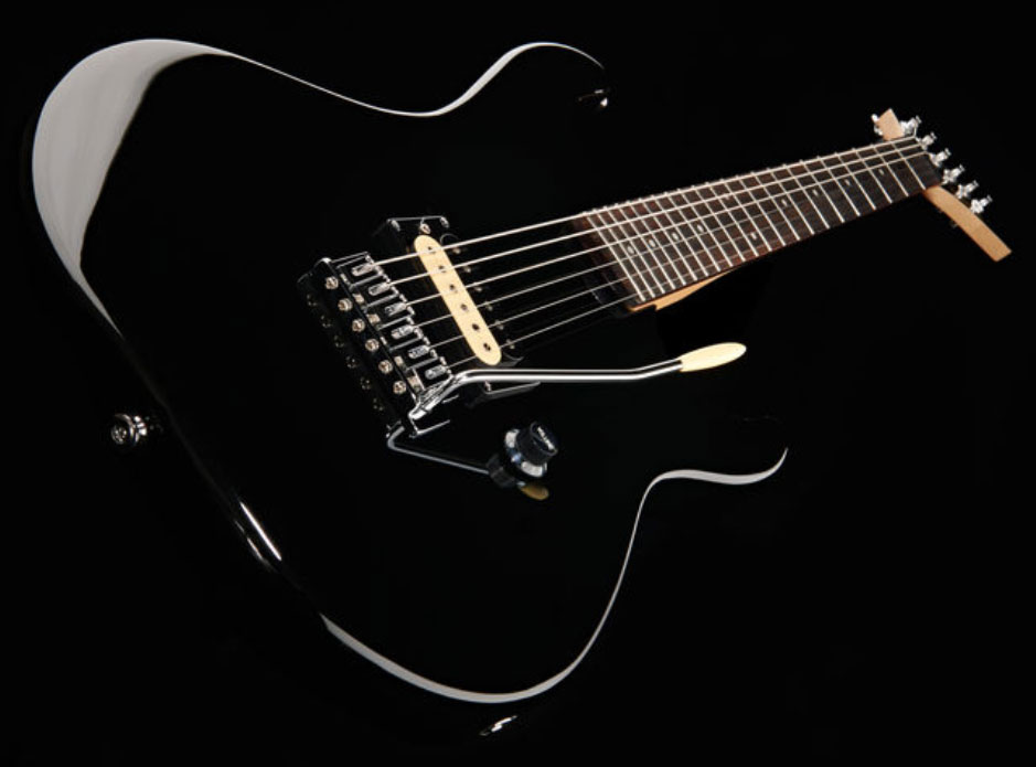 Kramer Baretta Special H Trem Rw - Black - E-Gitarre in Str-Form - Variation 1