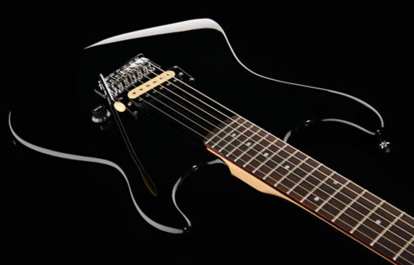 Kramer Baretta Special H Trem Rw - Black - E-Gitarre in Str-Form - Variation 2