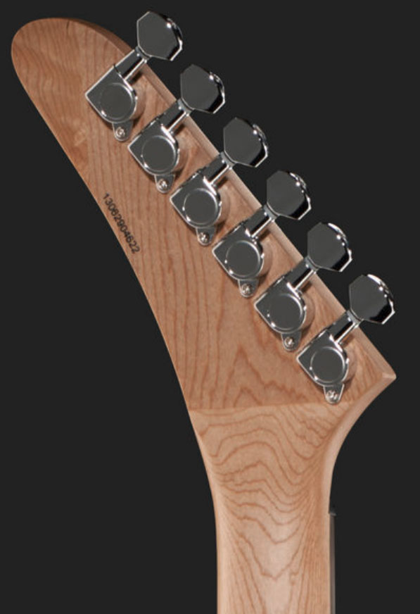 Kramer Baretta Special H Trem Rw - Black - E-Gitarre in Str-Form - Variation 4