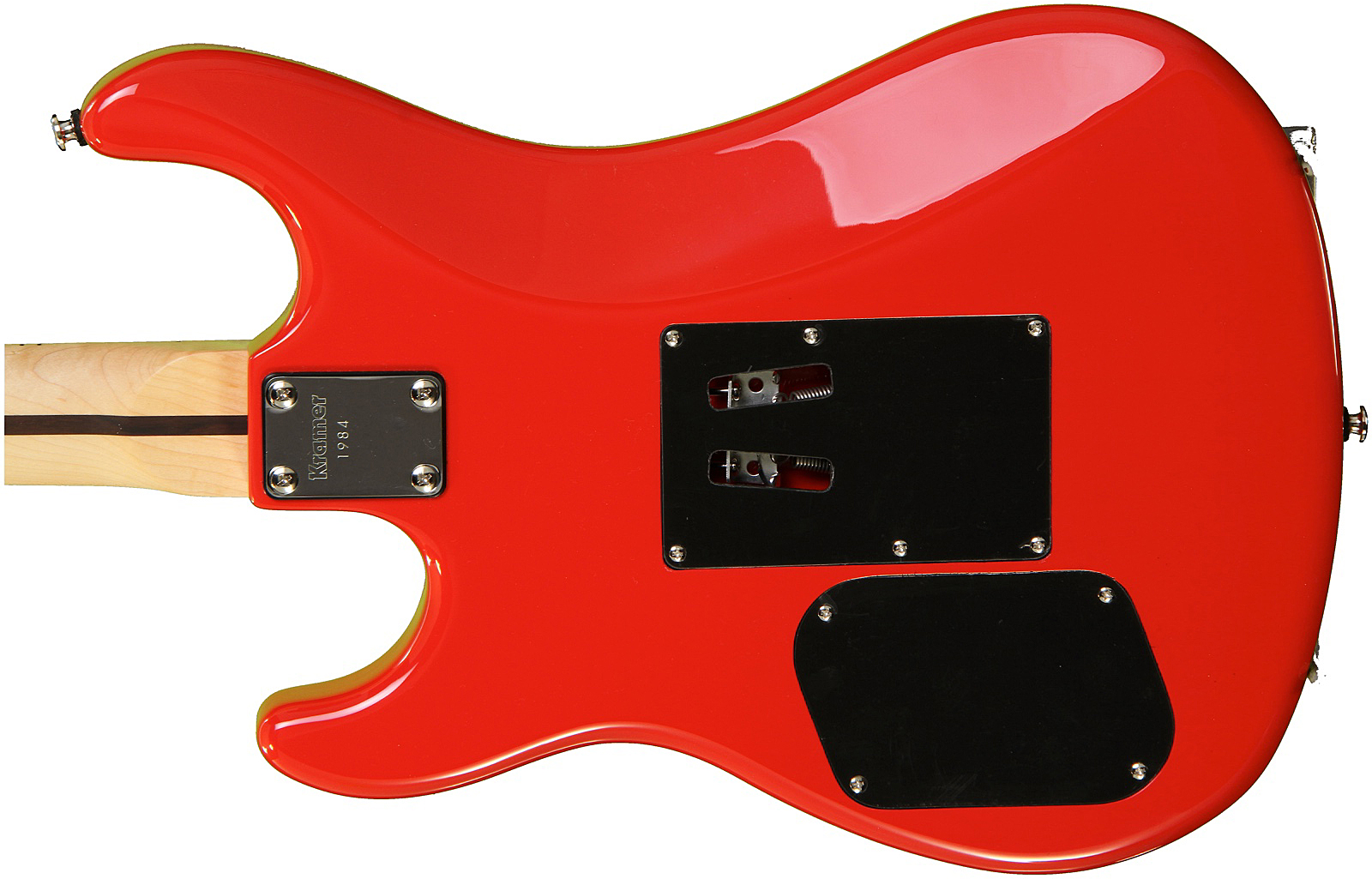 Solidbody egitarre Kramer The '84 diver down custom