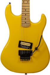 E-gitarre in str-form Kramer Baretta - Bumblebee yellow