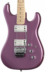 E-gitarre in str-form Kramer Pacer Classic - Purple passion metallic
