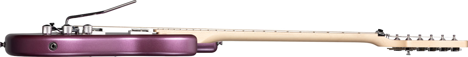 Kramer Pacer Classic 2h Fr Mn - Purple Passion Metallic - E-Gitarre in Str-Form - Variation 2