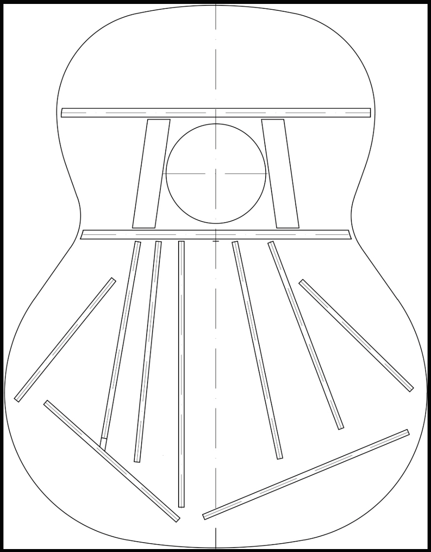 Kremona Sofia Artist 4/4 Cedre / Sapele Rw - Natural - Konzertgitarren 4/4 - Variation 4