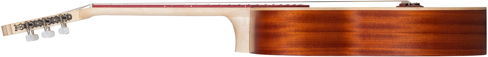 Kremona Sofia S65c Gg Green Globe 4/4 Cedre Acajou Ph - Natural - Konzertgitarren 4/4 - Variation 2