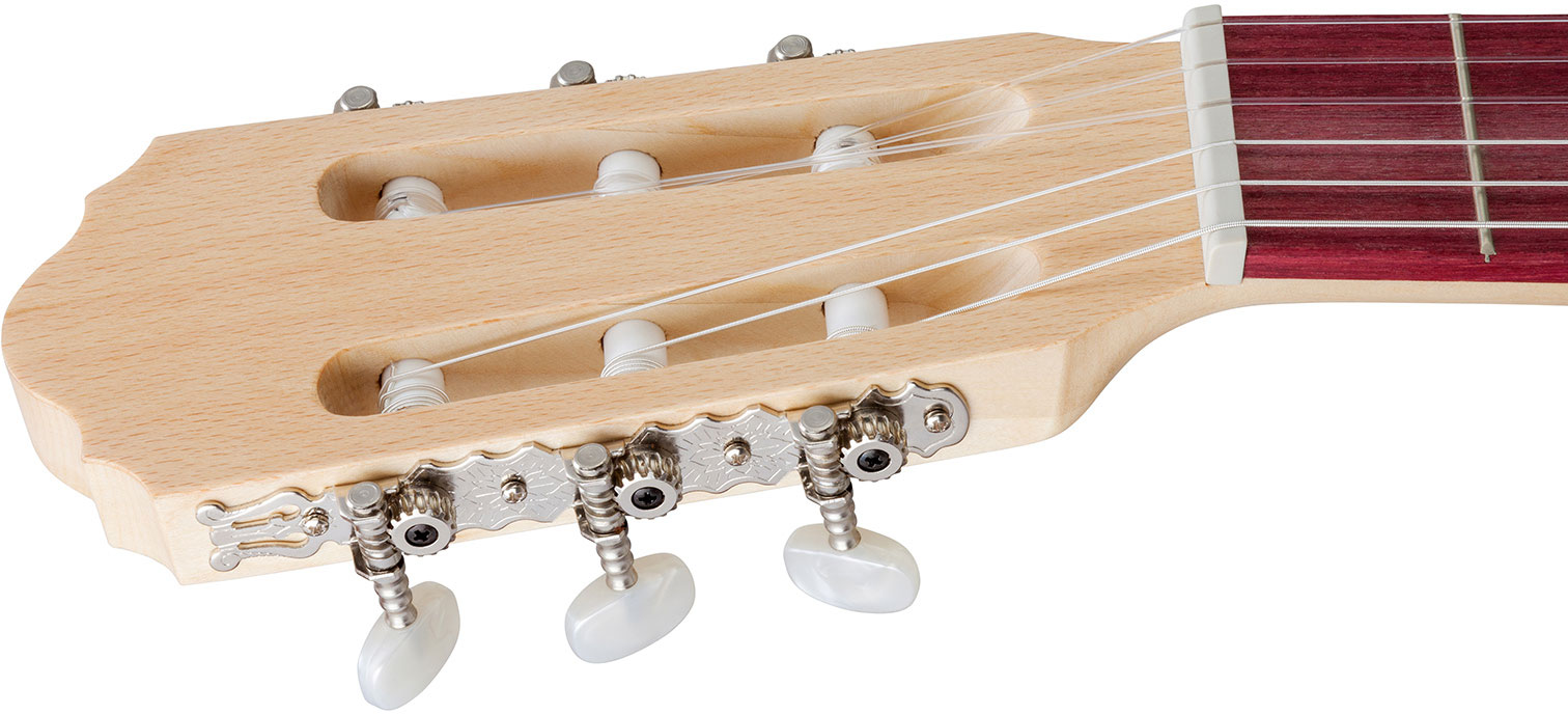 Kremona Sofia S65c Gg Green Globe 4/4 Cedre Acajou Ph - Natural - Konzertgitarren 4/4 - Variation 3