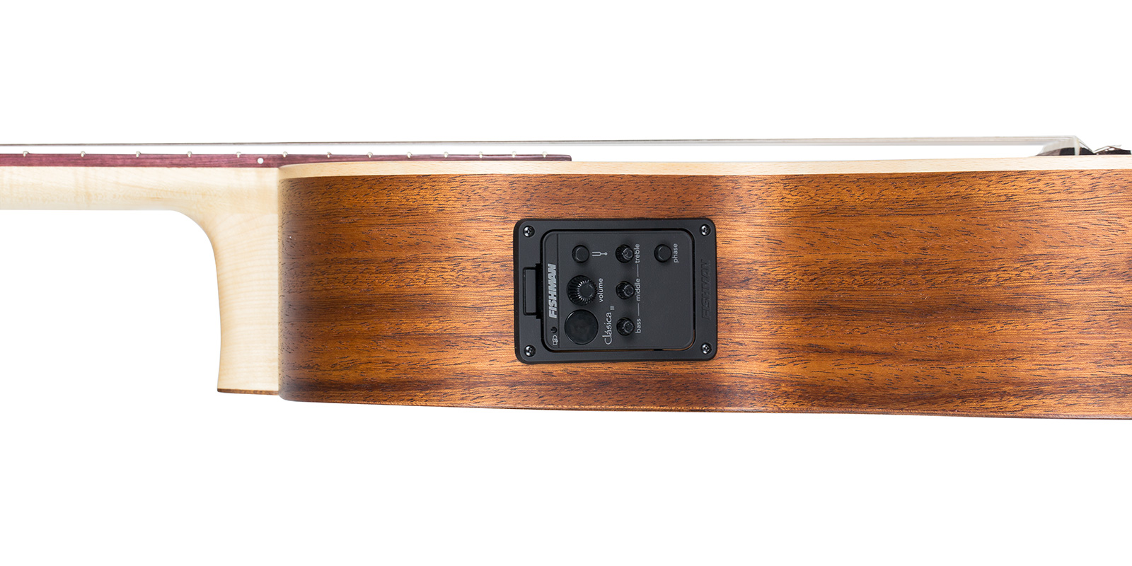 Kremona Sofia S65cw Gg Green Globe 4/4 Cedre Sapele Ph - Konzertgitarren 4/4 - Variation 3