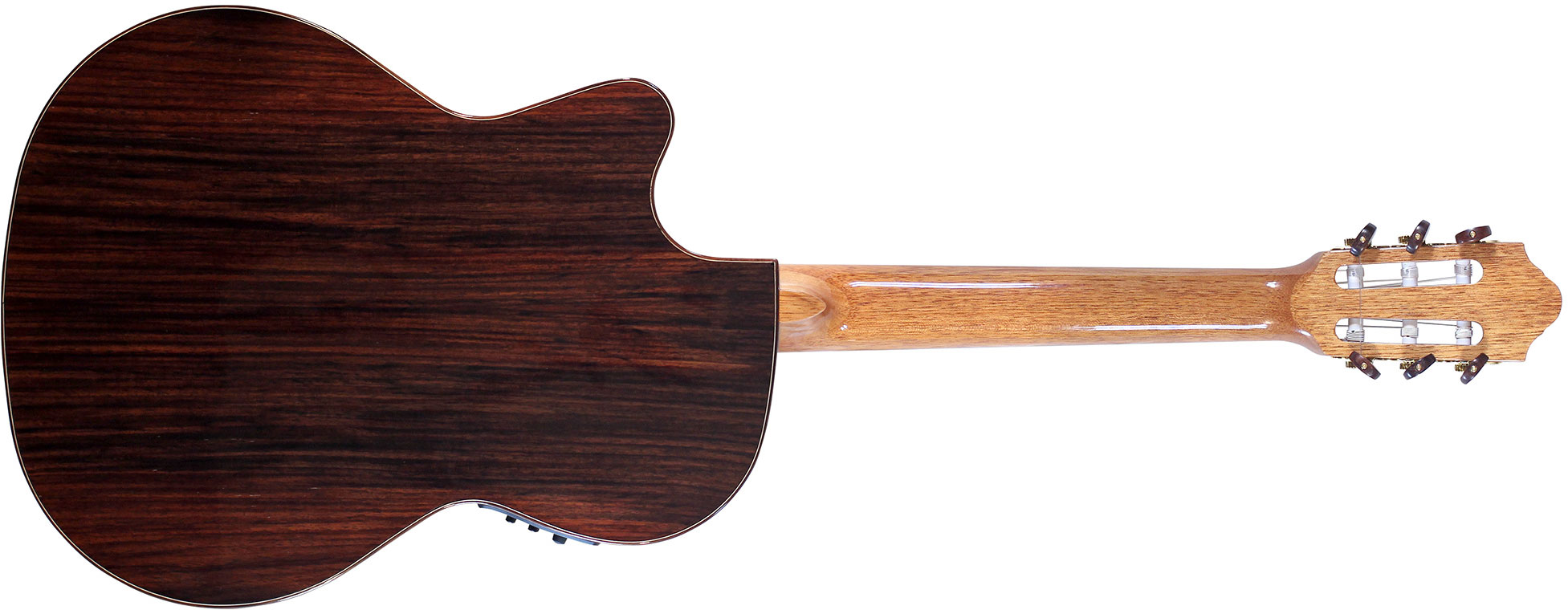 Kremona Verea Performer 4/4 Cedre Palissandre Rw - Natural - Konzertgitarren 4/4 - Variation 1