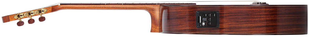 Kremona Verea Performer 4/4 Cedre Palissandre Rw - Natural - Konzertgitarren 4/4 - Variation 2