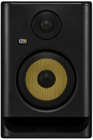 Krk Rokit Rp5 G5 - La PiÈce - Aktive studio monitor - Main picture