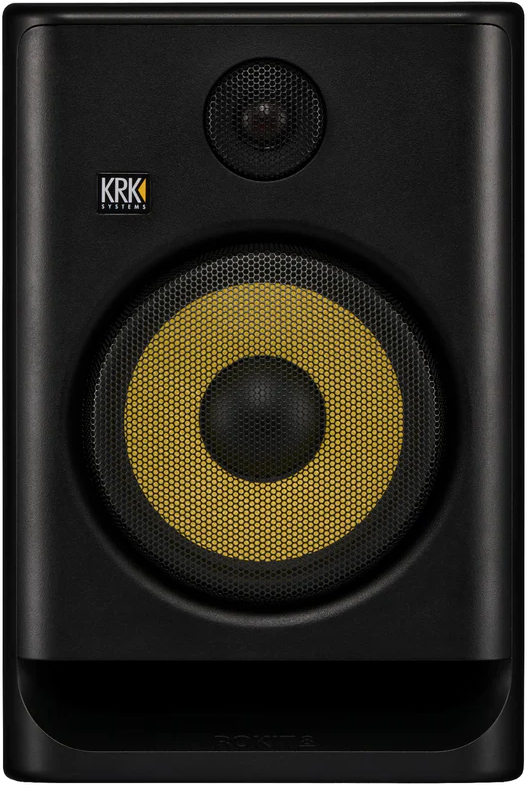 Krk Rokit Rp8 G5 - La Piece - Aktive studio monitor - Main picture