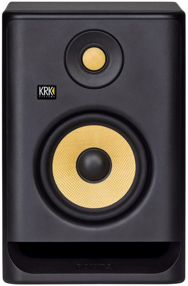 Krk Rp5 G4 - La PiÈce - Aktive studio monitor - Main picture