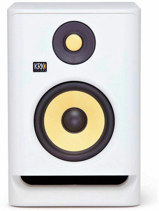 Krk Rp5 G4 White Noise - La PiÈce - Aktive studio monitor - Main picture