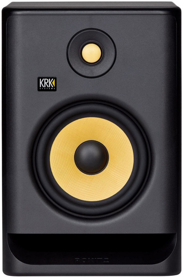 Krk Rp7 G4 - La PiÈce - Aktive studio monitor - Main picture