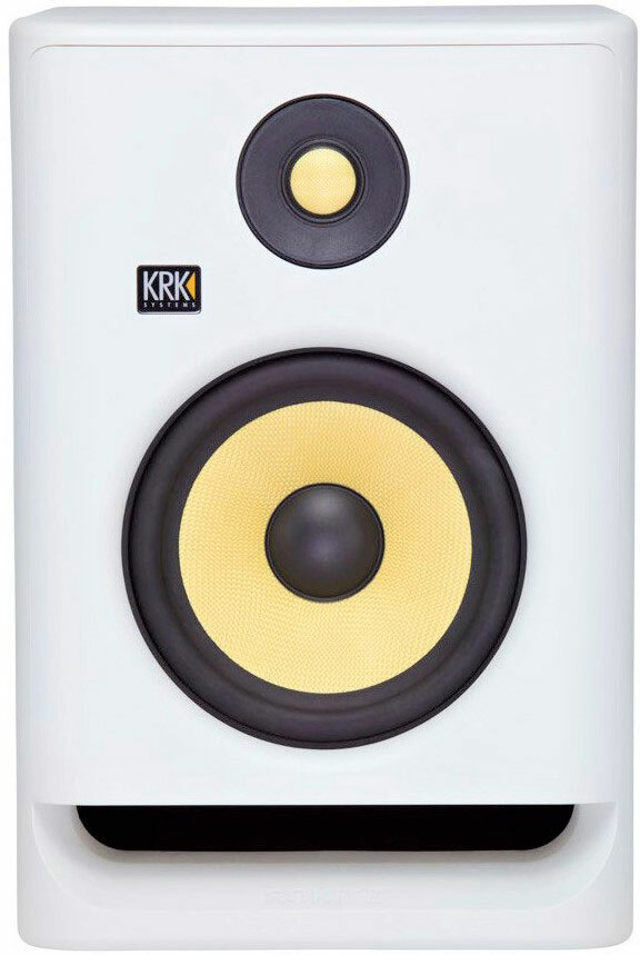Krk Rp7 G4 White Noise - La PiÈce - Aktive studio monitor - Main picture