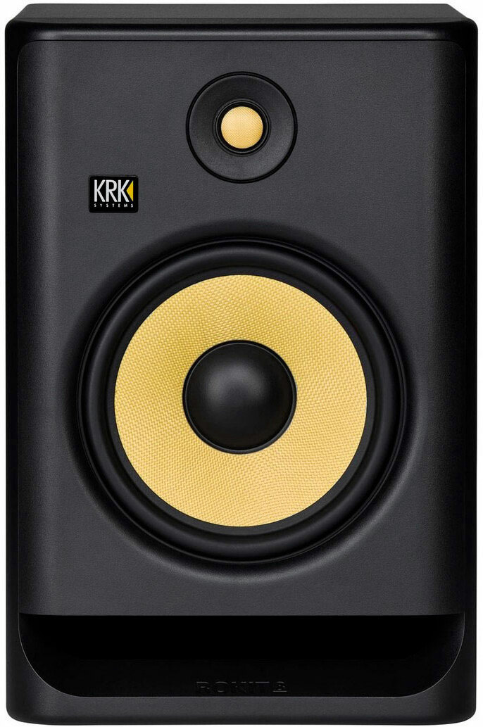 Krk Rp8 G4 - La PiÈce - Aktive studio monitor - Main picture