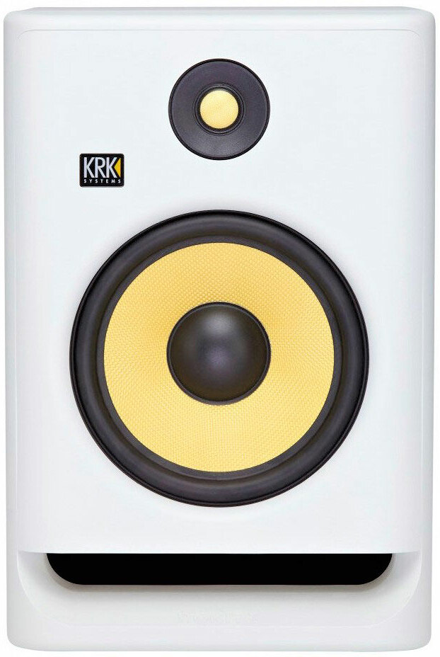 Krk Rp8 G4 White Noise - Aktive studio monitor - Main picture