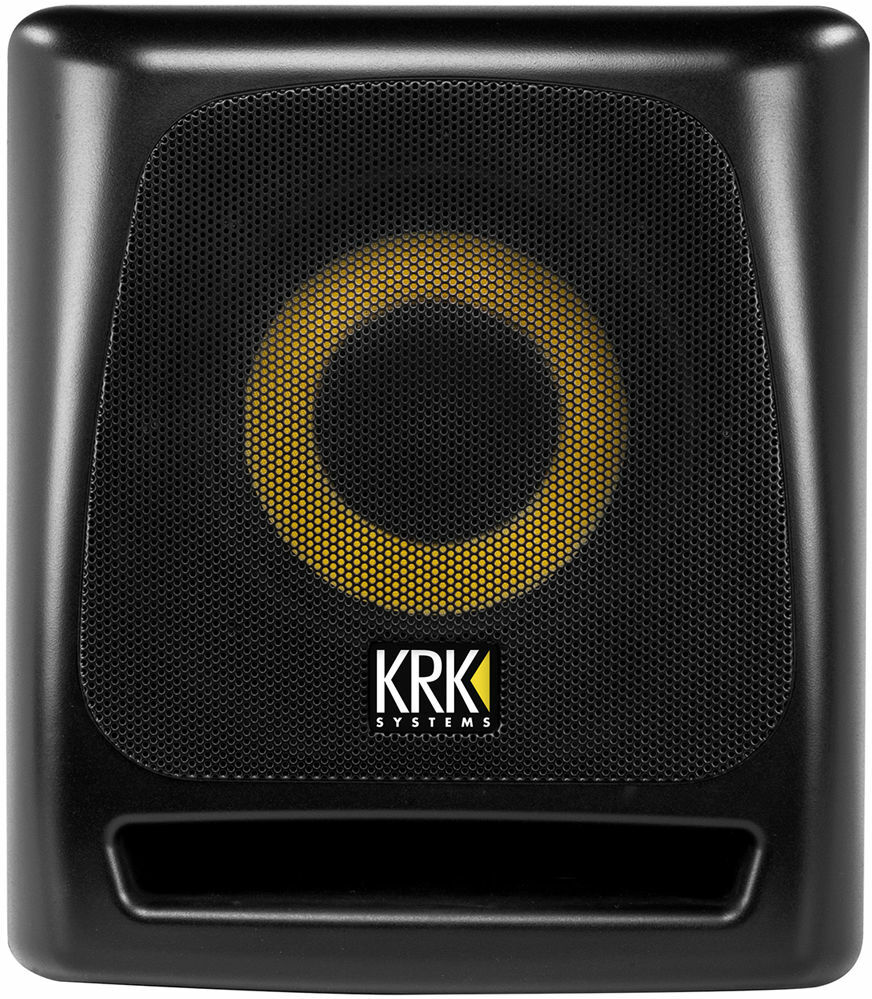 Krk Sub 8s2 - Subwoofer - Main picture