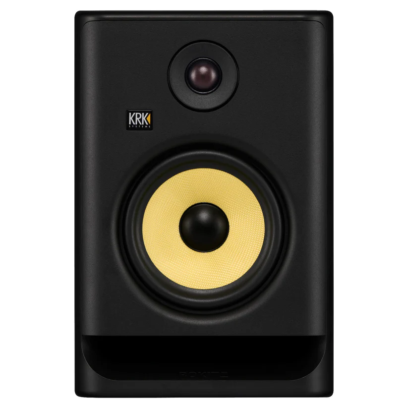 Krk Rokit Rp7 G5 - La Piece - Aktive studio monitor - Variation 1