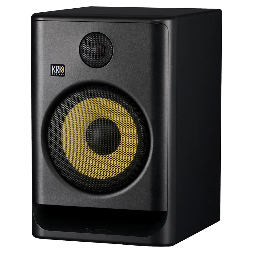 Krk Rokit Rp8 G5 - La Piece - Aktive studio monitor - Variation 1