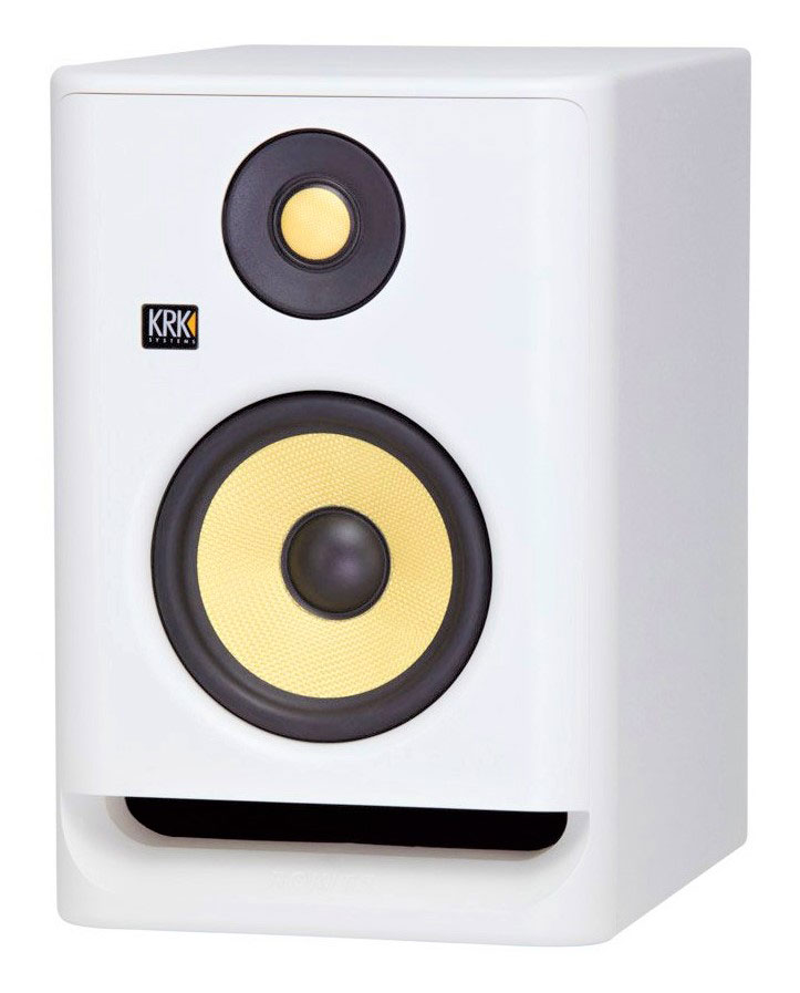 Krk Rp5 G4 White Noise - La PiÈce - Aktive studio monitor - Variation 2