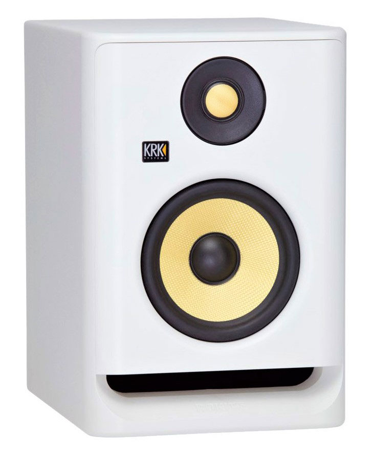 Krk Rp5 G4 White Noise - La PiÈce - Aktive studio monitor - Variation 3