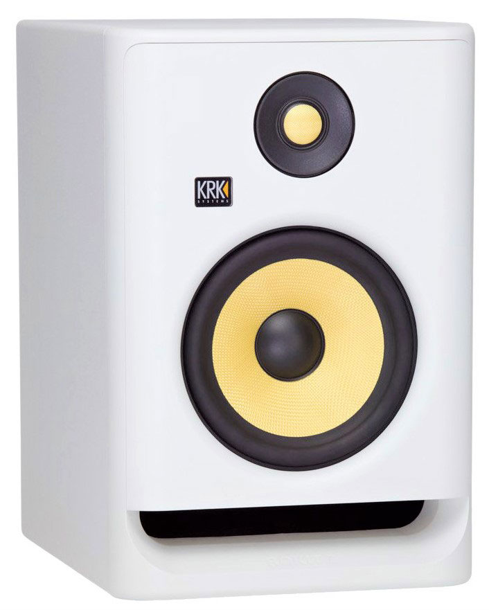 Krk Rp7 G4 White Noise - La PiÈce - Aktive studio monitor - Variation 1