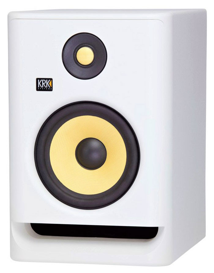 Krk Rp7 G4 White Noise - La PiÈce - Aktive studio monitor - Variation 3