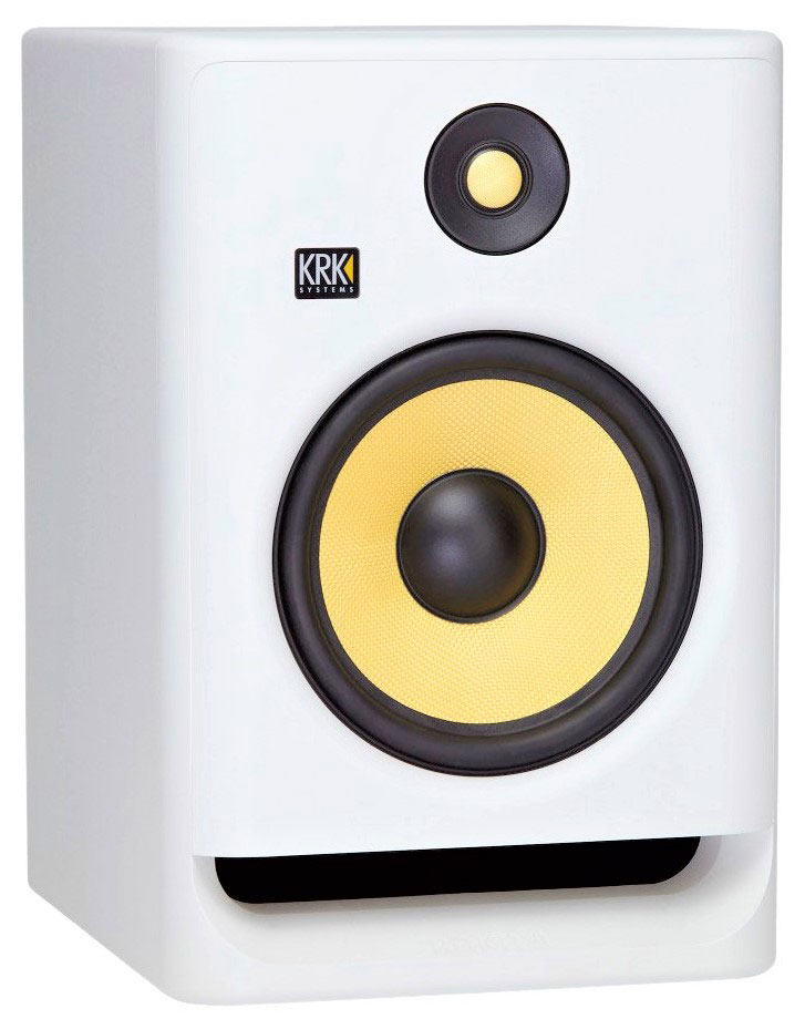 Krk Rp8 G4 White Noise - Aktive studio monitor - Variation 1